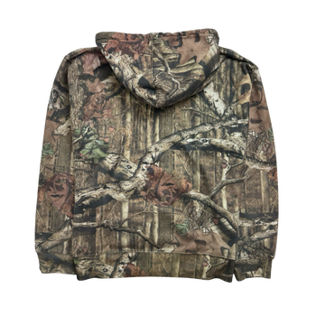 (XXL) Browning Camo Hoodie