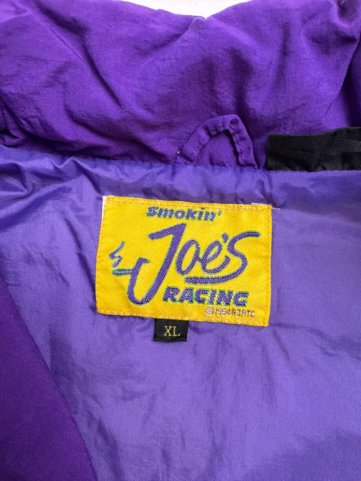 Vintage 90s Camel Joe’s Racing Light Jacket | Vitnage Clothing Store Canada