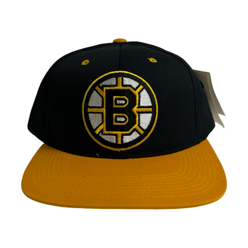 Vintage Sports Specialties Boston Bruins Hat | Vintage Clothing Store Canada