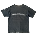 Vintage Chrome Hearts Scroll Logo T-shirt