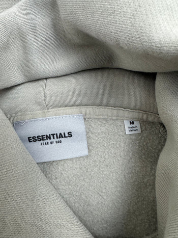 Fear of God Essentials Pullover Hoodie Pistachio (USED)