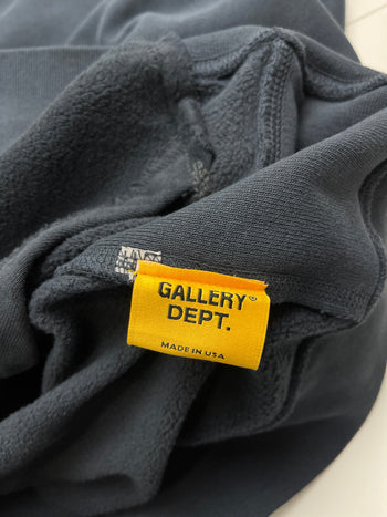 Gallery Dept. Art That Kills Reversible Hoodie Blue