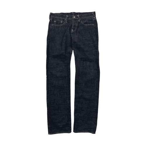 Vintage Evisu Lot 7000 Spellout Denim Pants | Vintage Clothing Store Canada