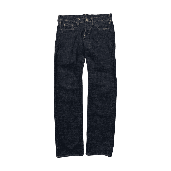 Vintage Evisu Lot 7000 Spellout Denim Pants | Vitnage Clothing Store Canada