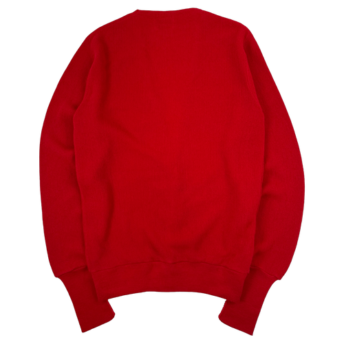 Vintage Christian Dior Embroidered Cardigan Red | Vintage Clothing Store Canada
