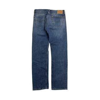 (35) Vintage Levis 505 Denim Pants