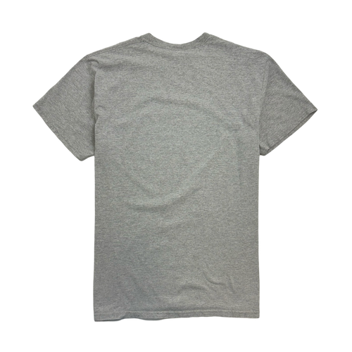 Vintage 2000s Nike Air Tee Grey | Vintage Clothing Store Canada