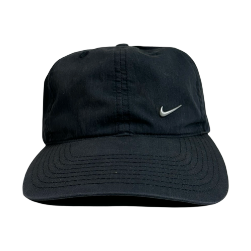 Vintage Nike Metalic Swoosh Hat | Vintage Clothing Store Canada