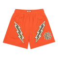 Eric Emanuel EE Basic Short Orange Bolt