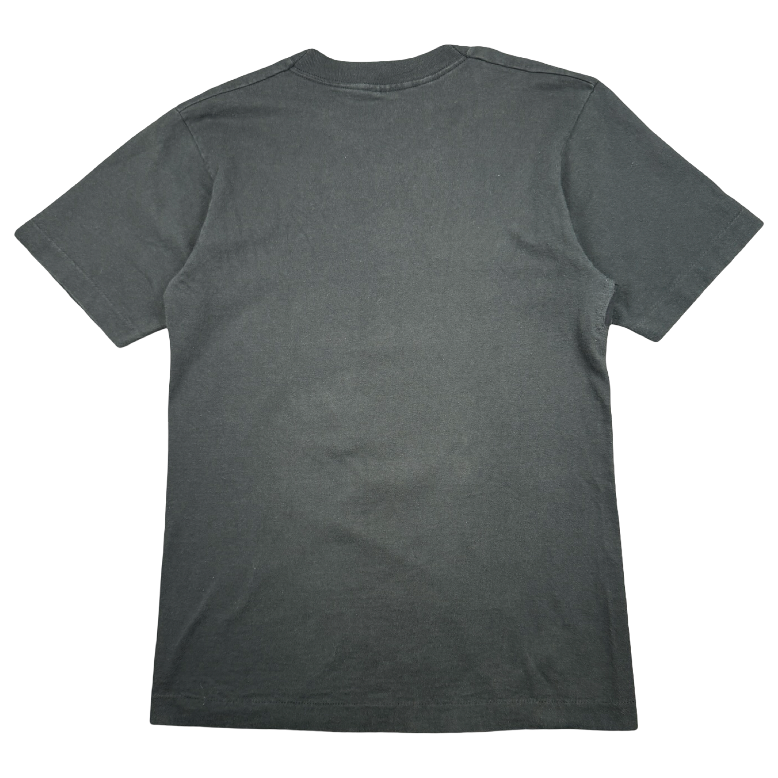 Vintage 1988 Silver Surfer Tee Black
