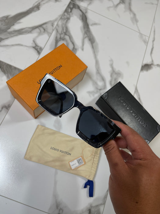 Louis Vuitton 1.1 Millionaires Sunglasses Gris Marble | Vitnage Clothing Store Canada