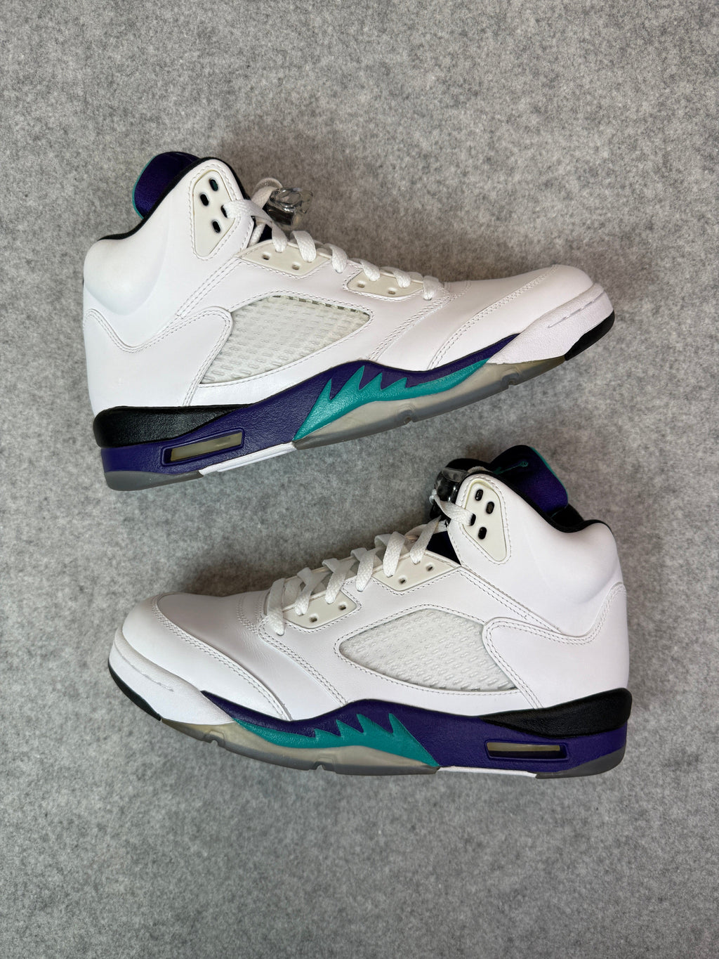 Air Jordan 5 Retro Grape 2013 (USED)