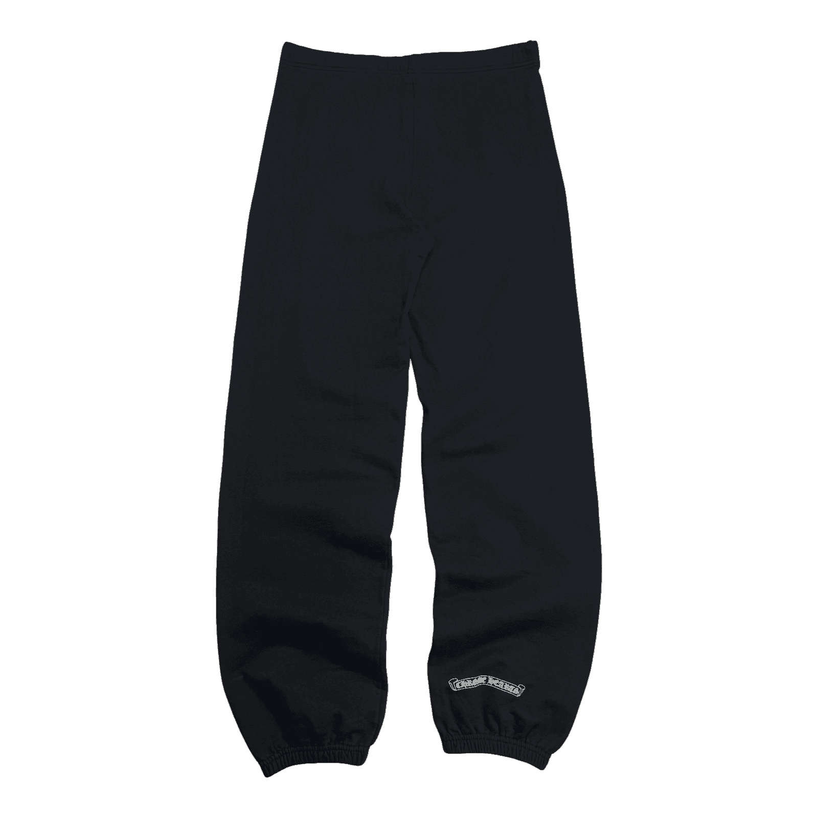 Chrome Hearts Cemetery Cross Sweatpants Black