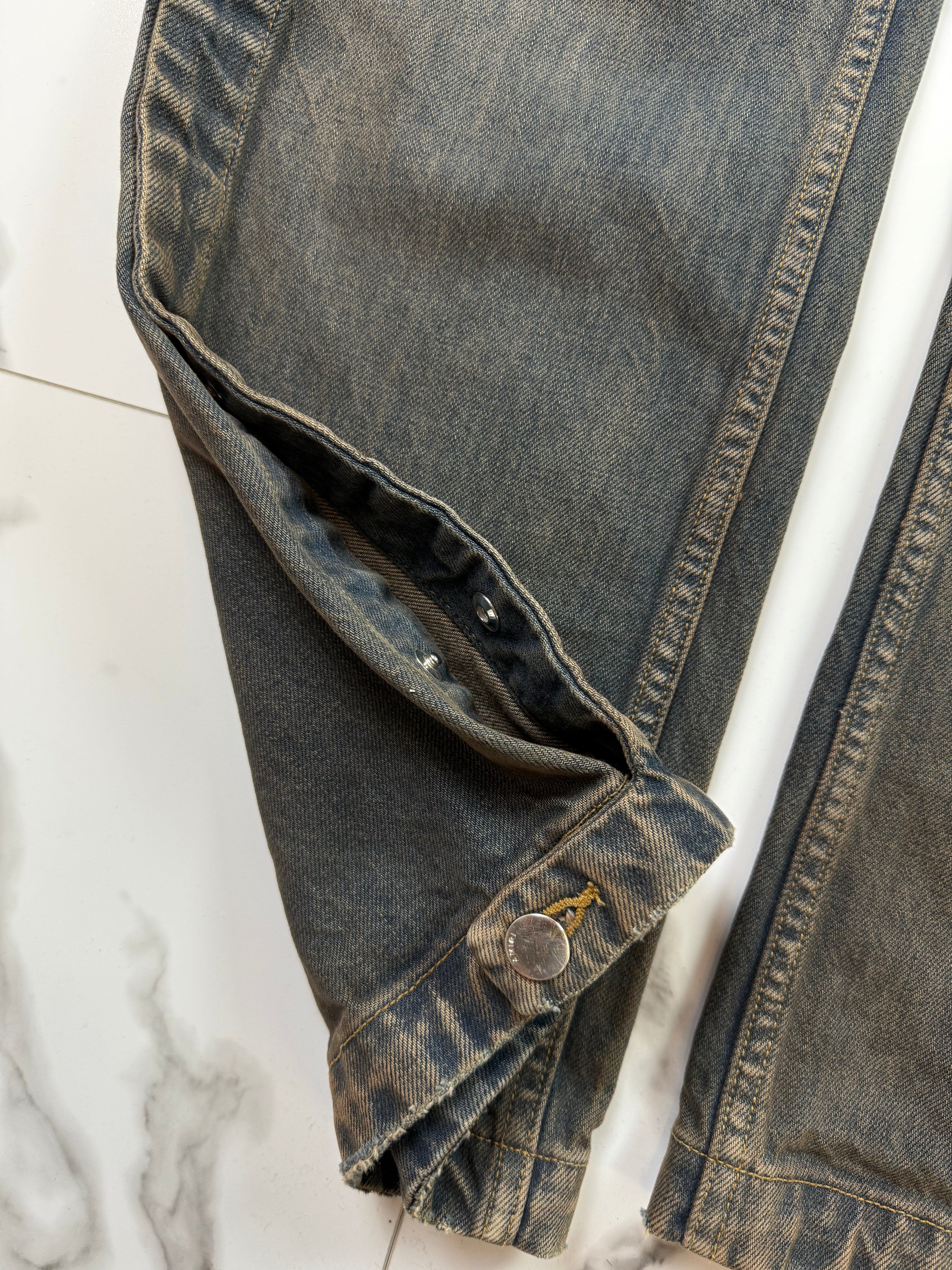 Amiri Stack Workman Jean Pants (USED)