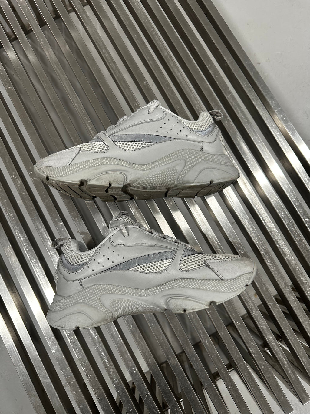 Dior B22 Grey (USED)