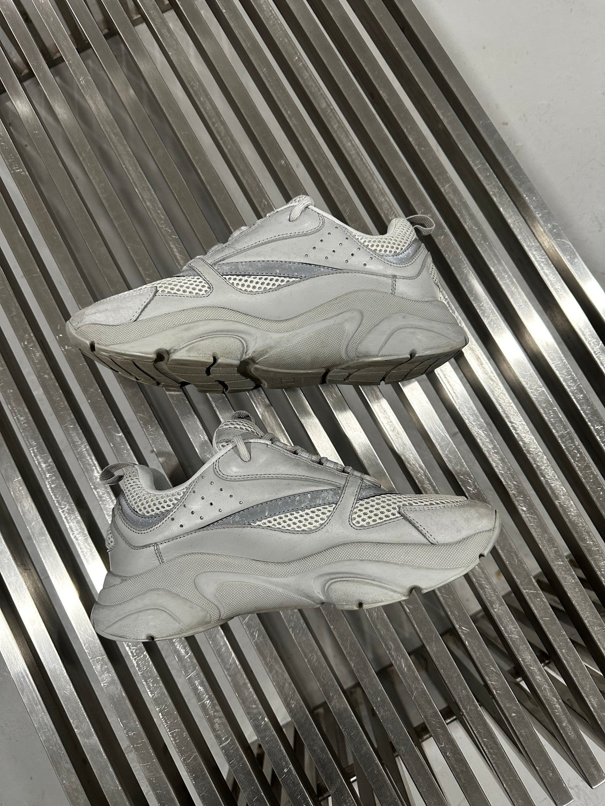 Dior B22 Grey (USED)