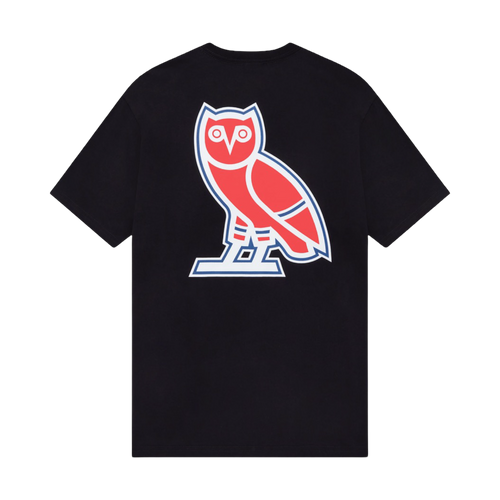 OVO Montreal Canadiens Tee Black | Vintage Clothing Store Canada