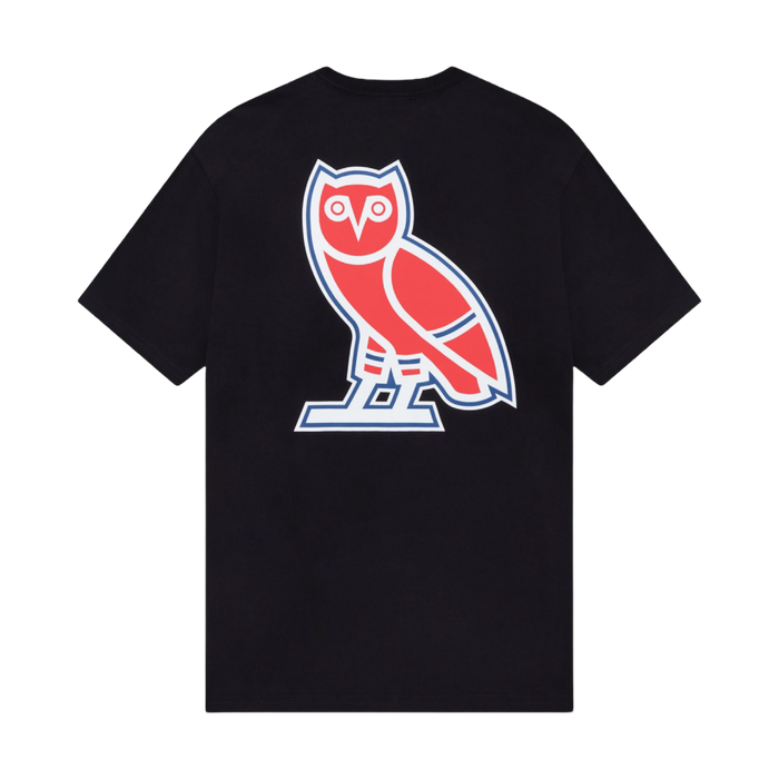 OVO Montreal Canadiens Tee Black | Vitnage Clothing Store Canada