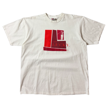 Vintage Nike Tiger Woods Tee White