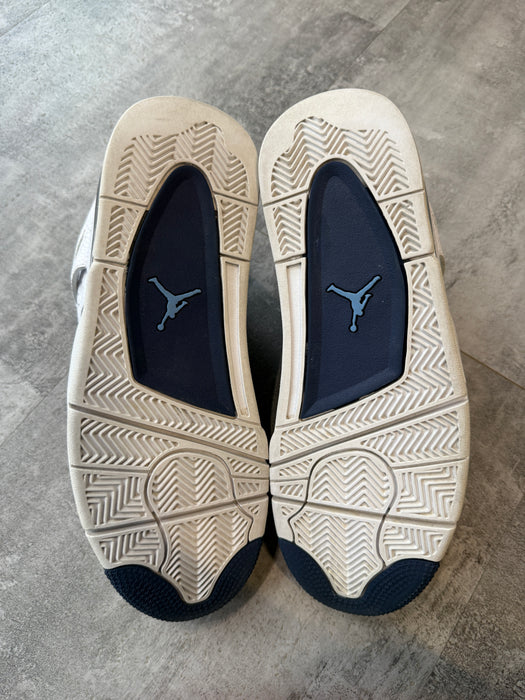 Air Jordan 4 Retro Columbia 2015 (USED) | Vitnage Clothing Store Canada