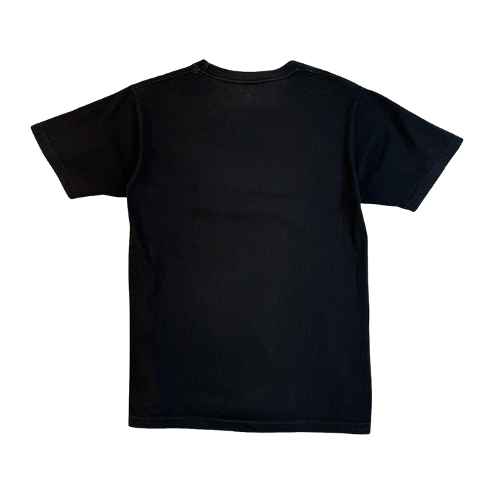 BAPE Big Baby Milo Tee Black (USED) | Vitnage Clothing Store Canada