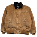 Vintage Carhartt Santa Fe Work Jacket Khaki