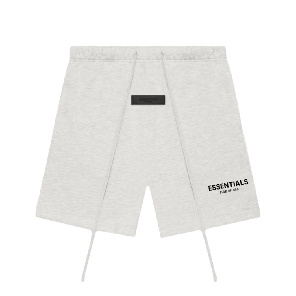 Fear of God Essentials Sweatshorts SS22 Light Oatmeal