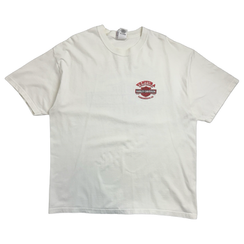 Vintage 2005 Harley Davidson Ventura Tee White
