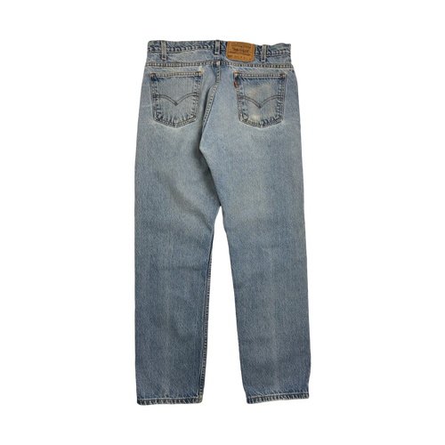 (34) Vintage Levis 505 Orange Tab Pants | Vintage Clothing Store Canada