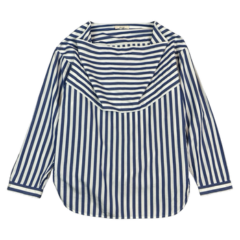 Women's Celine Striped Blouse