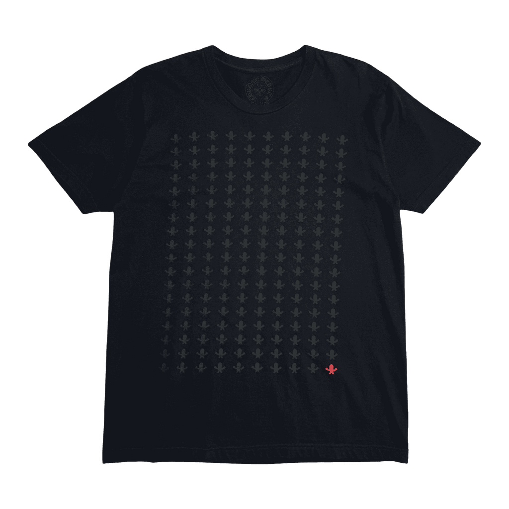 Chrome Hearts Foti Tee Black