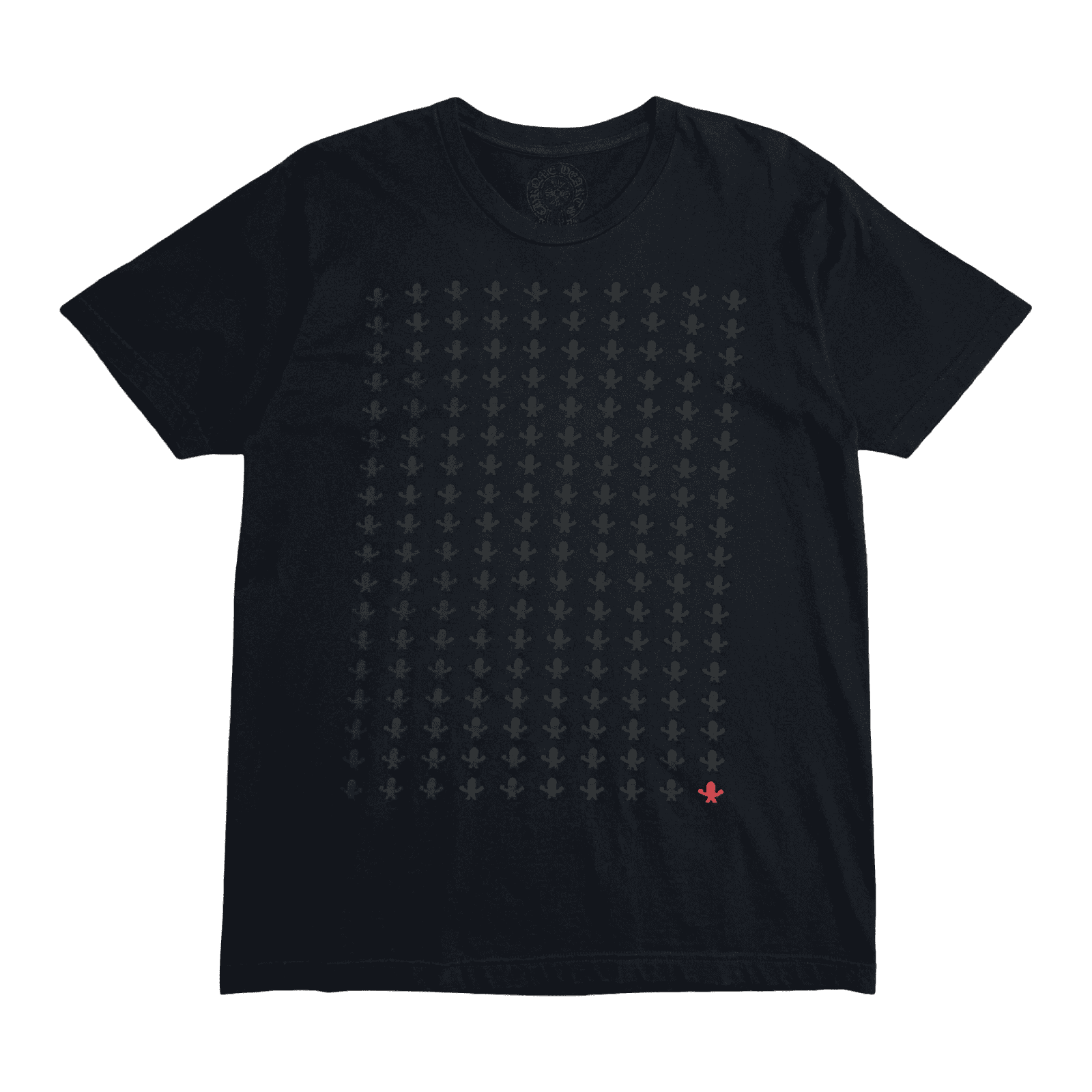 Chrome Hearts Foti Tee Black