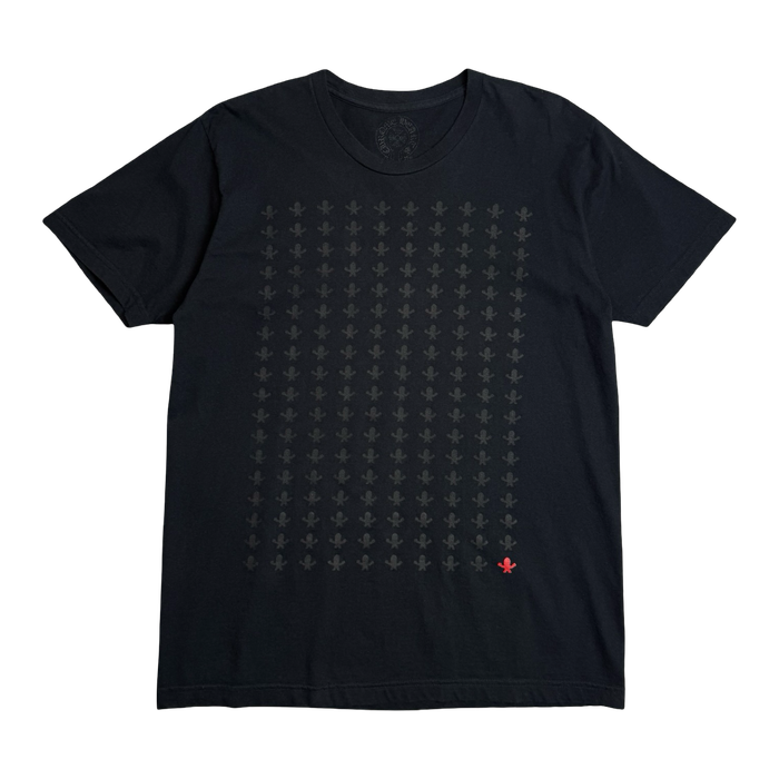 Chrome Hearts Foti Tee Black | Vitnage Clothing Store Canada