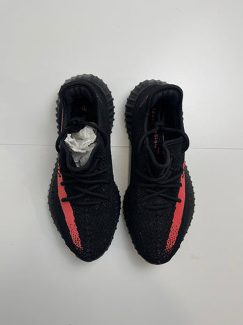 Adidas Yeezy Boost 350 V2 Core Black Red (USED)