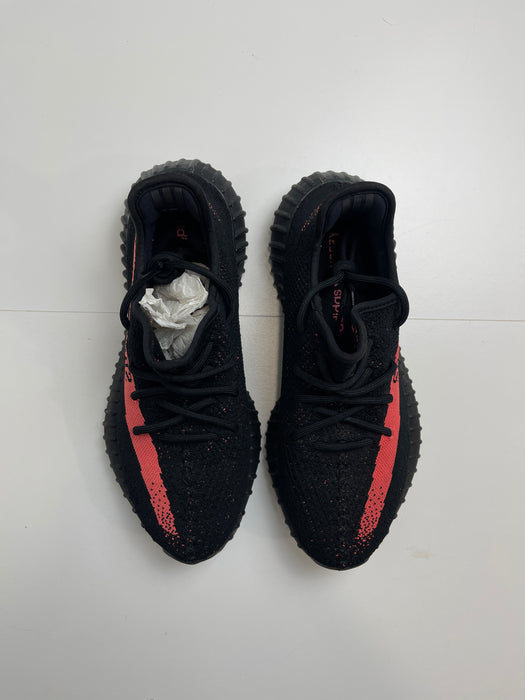 Adidas Yeezy Boost 350 V2 Core Black Red (USED) | Vitnage Clothing Store Canada