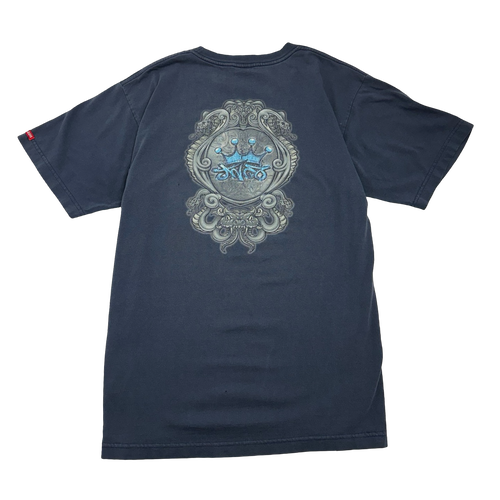 Vintage Y2K JNCO Snake Crown Tee Black | Vintage Clothing Store Canada
