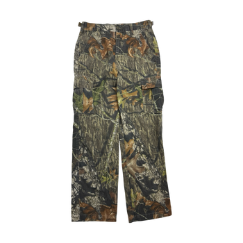 Vintage Mossy Oak Cargo Pants Camo