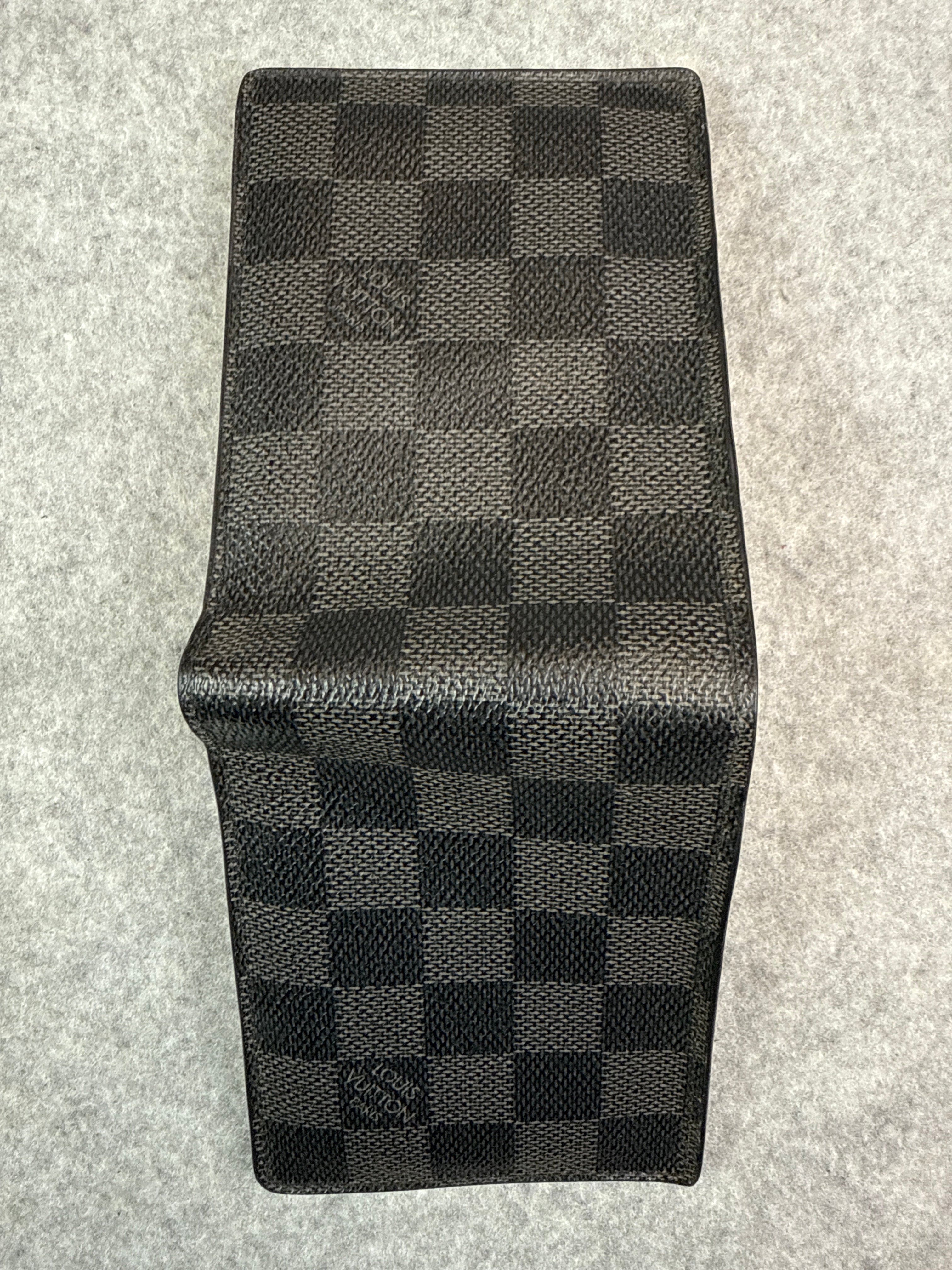 Louis Vuitton Damier Graphite Multiple Wallet