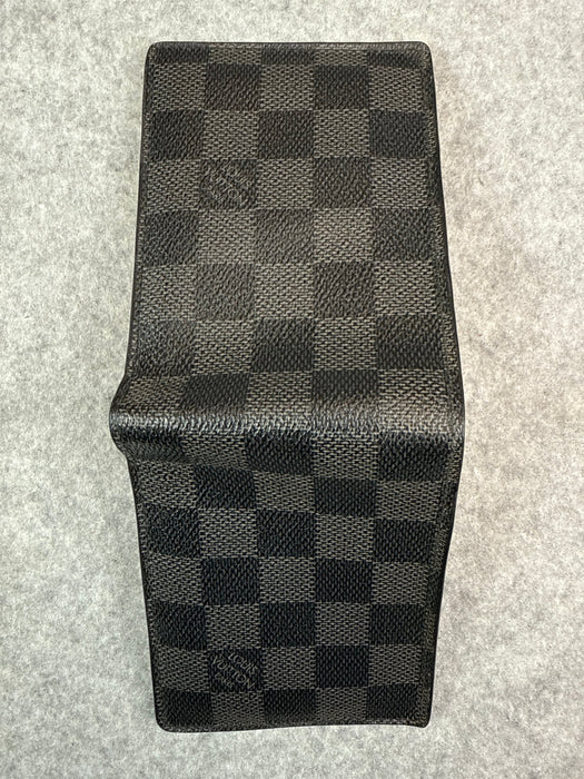 Louis Vuitton Damier Graphite Multiple Wallet | Vitnage Clothing Store Canada