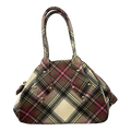 Vivienne Westwood Derby Tartan Yasmin Bag
