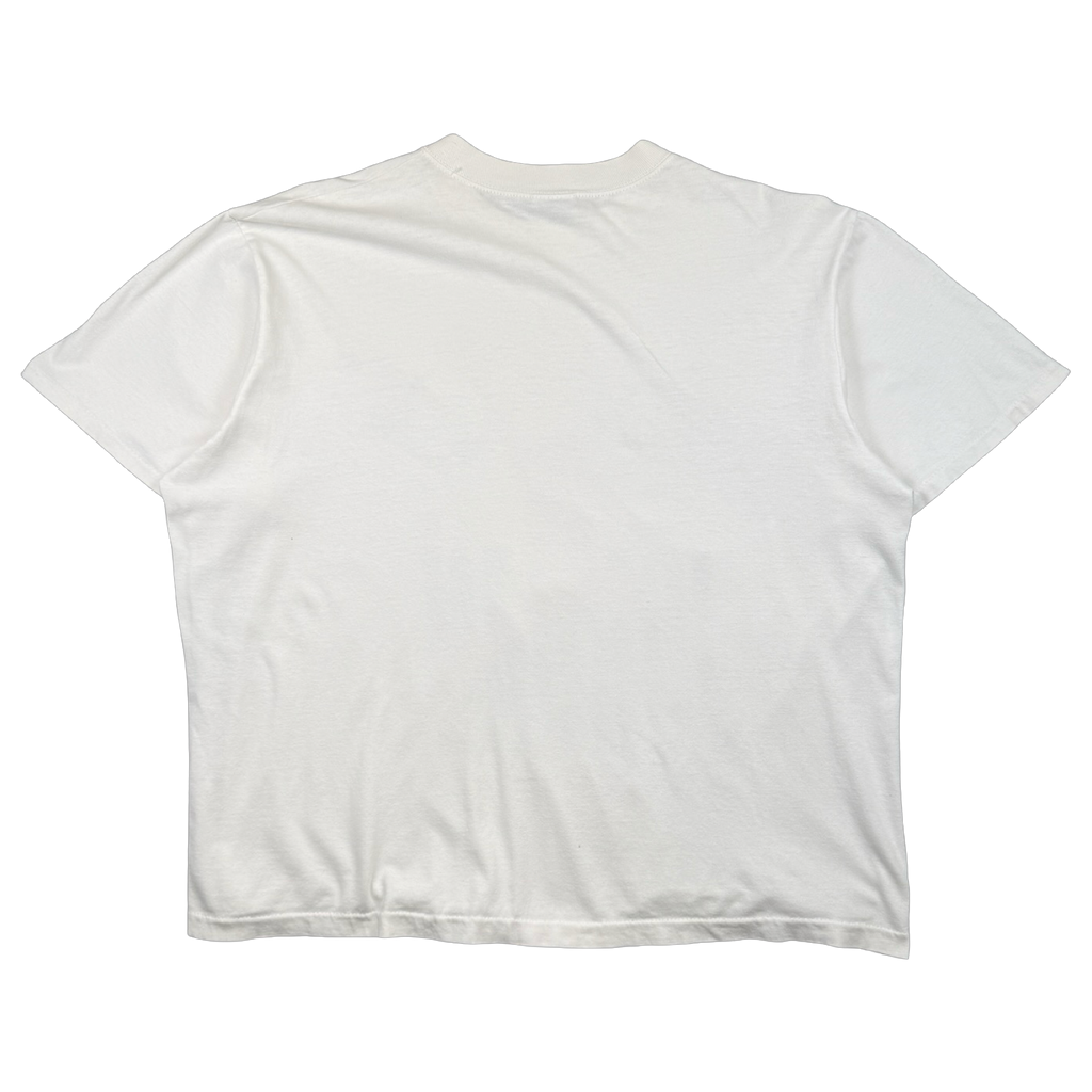 Vintage Nike Hare Jordan Tee White