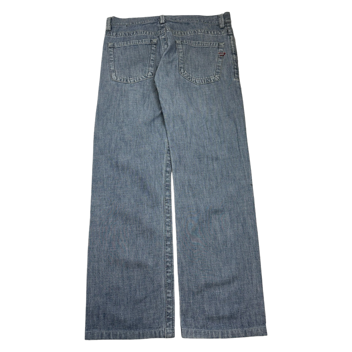 Vintage Y2K Diesel Industry Denim Pants | Vitnage Clothing Store Canada