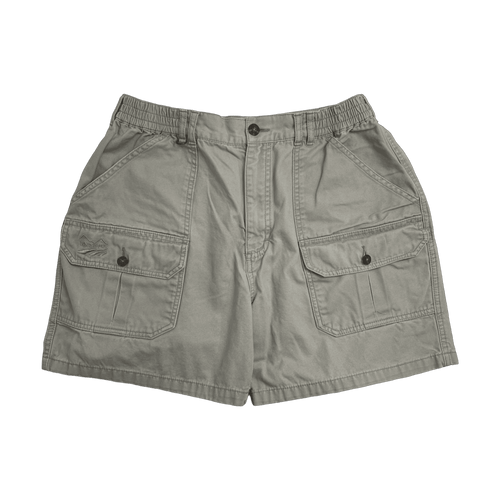 (31) Windriver Cargo Shorts Khaki | Vintage Clothing Store Canada