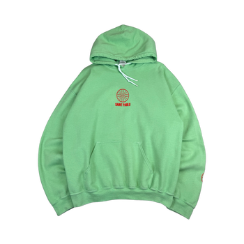 Kanye West Saint Pablo Tour Hoodie Mint (USED)