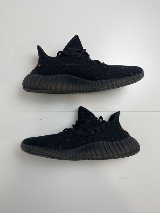 Adidas Yeezy Boost 350 V2 Core Black Red (USED) | Vitnage Clothing Store Canada