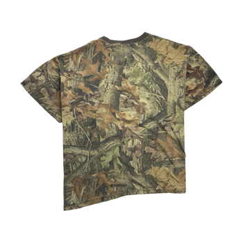 Vintage Advantage Timber Camo Tee