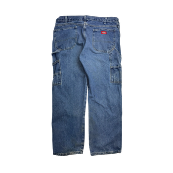 Vintage Dickies Double Knee Denim Pants