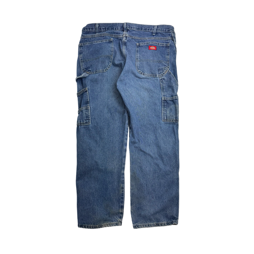 Vintage Dickies Double Knee Denim Pants | Vintage Clothing Store Canada