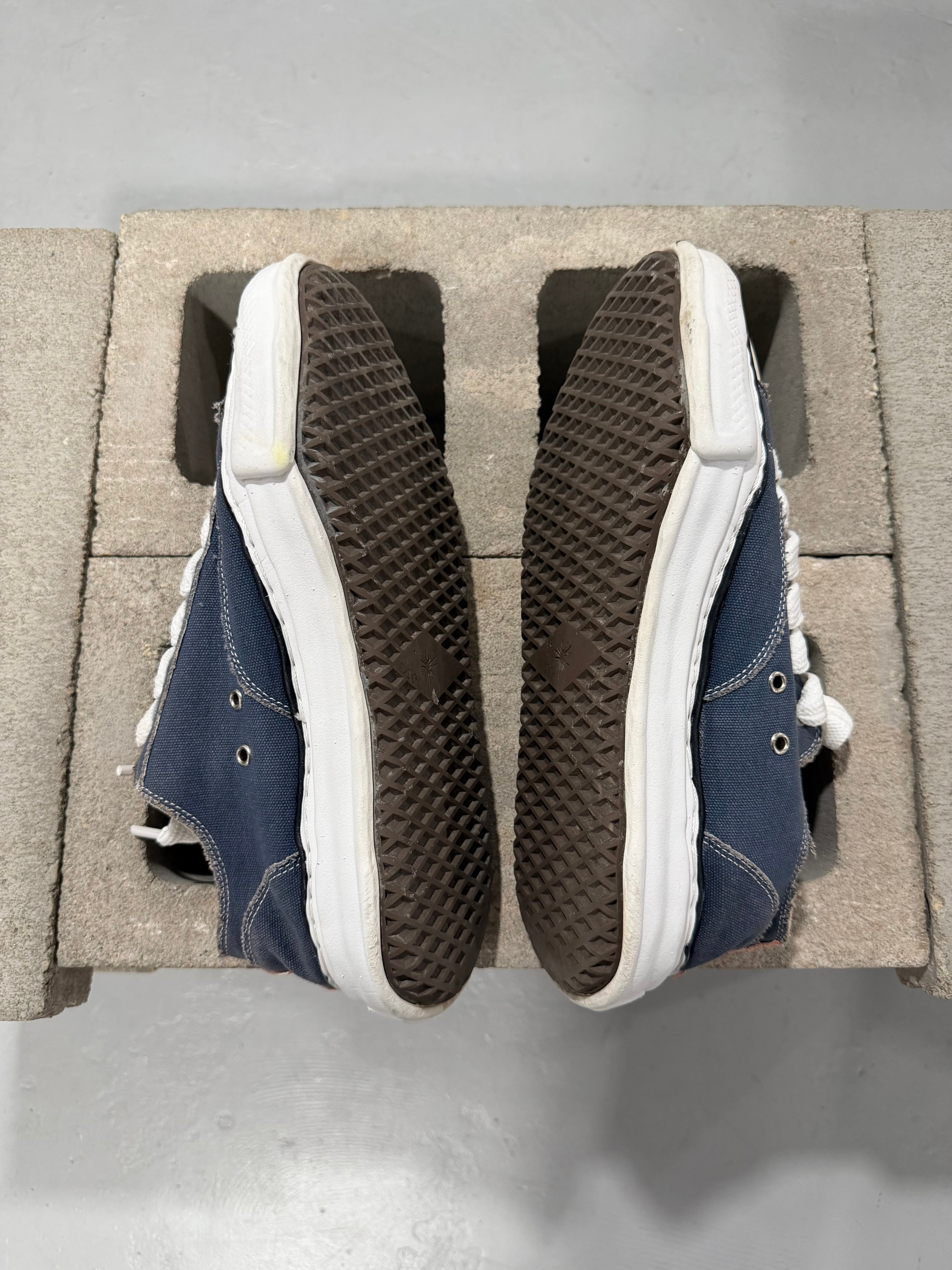 Maison Mihara Yasuhiro Peterson Low Canvas Sneakers Multi Color (USED)