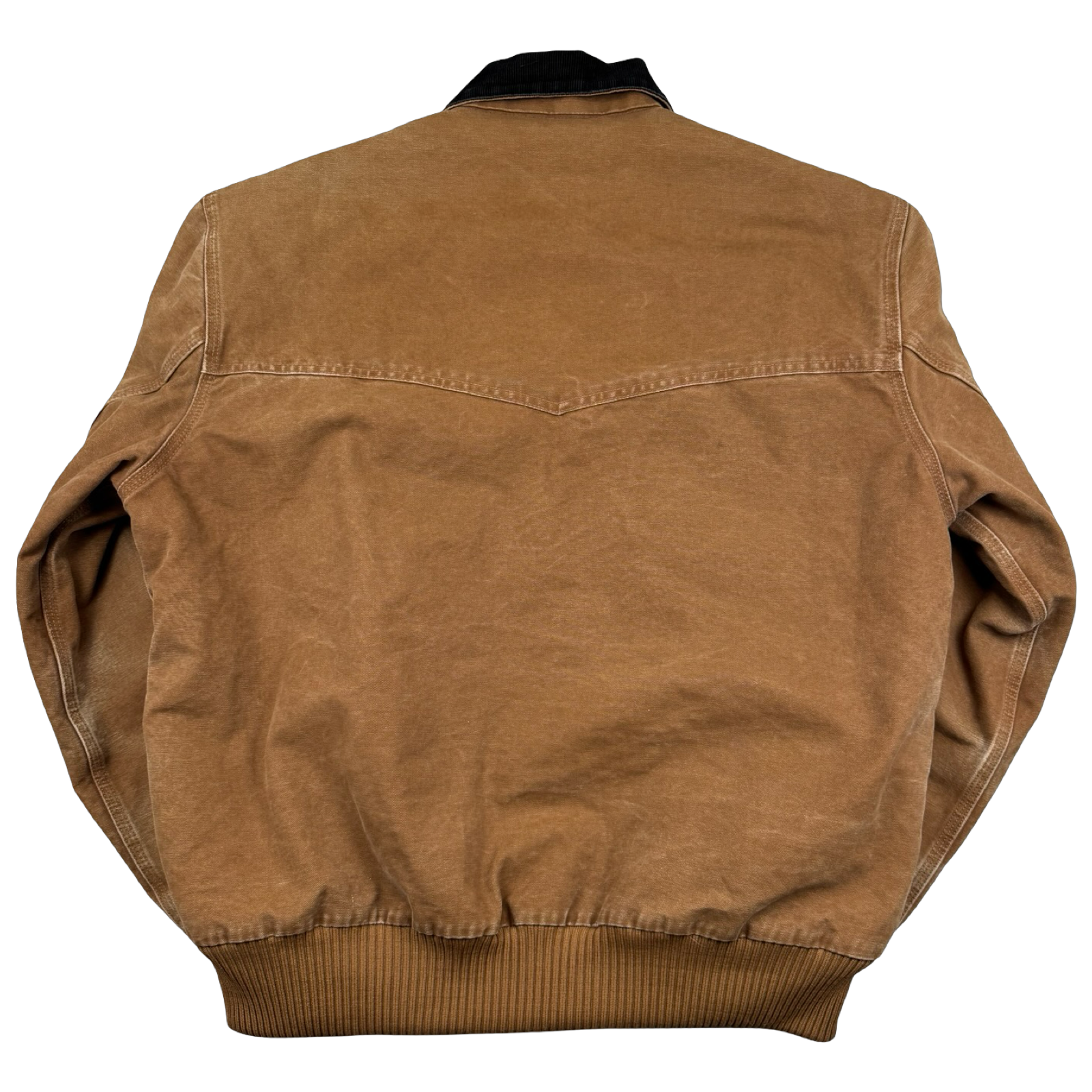 Vintage Carhartt Santa Fe Work Jacket Khaki